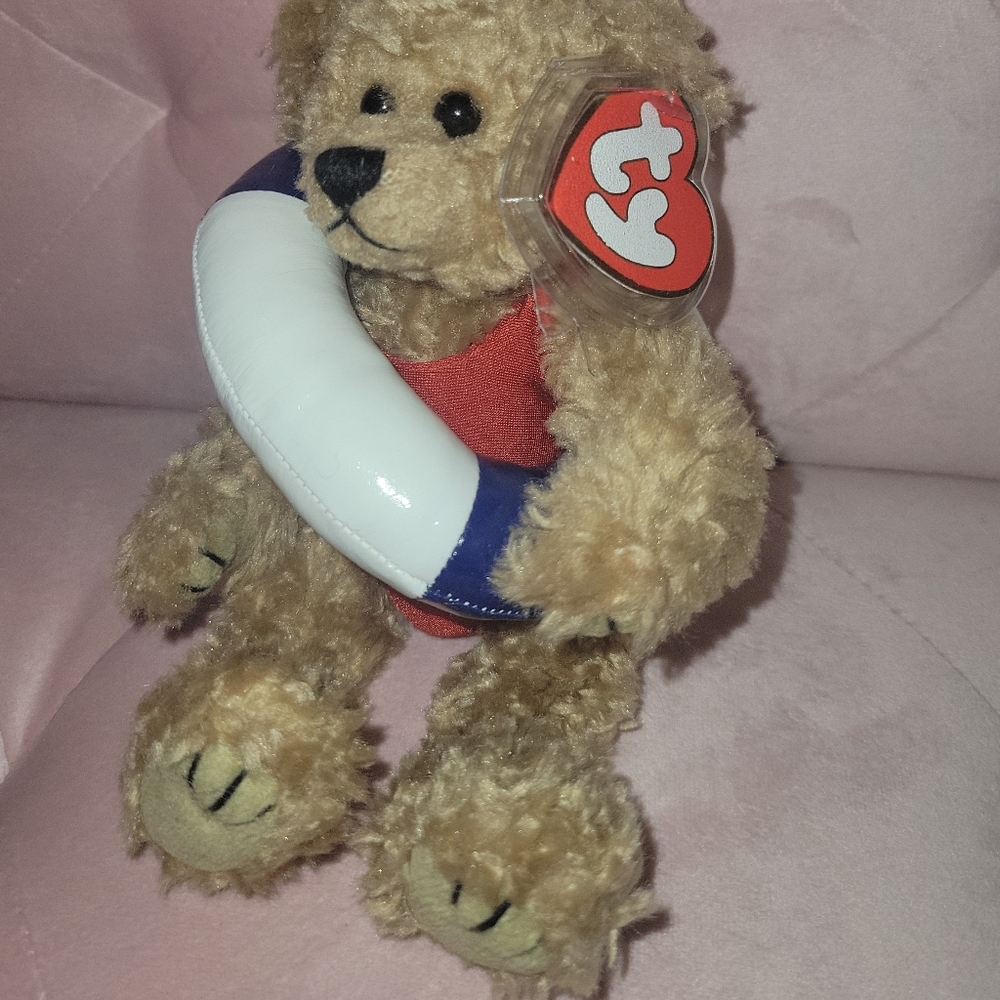 Ty Attic Treasures Bear